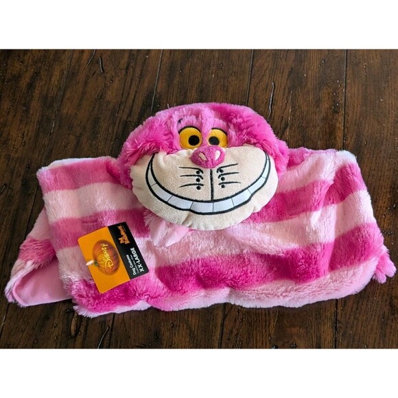 Disney Cheshire Cat Pet Costume Alice in Wonderland XXLarge Halloween Dog - Picture 1 of 7